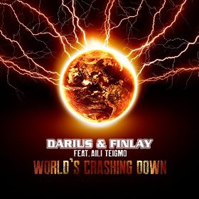 DARIUS & FINLAY FEAT. AILI TEIGMO - WORLDS CRASHING DOWN